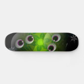 Skateboard Bubble Love (Horz)