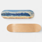 Skateboard BUBLEPACIFIC skate boards, onde de tempête (Horz)