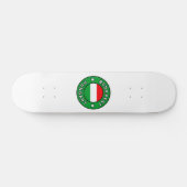Skateboard Budapest Hongrie (Horz)