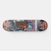 Skateboard Buffalo Skate (Horz)