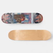 Skateboard Buffalo Skate (Horz)