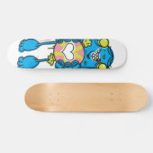 Skateboard Buga 1 (Horz)