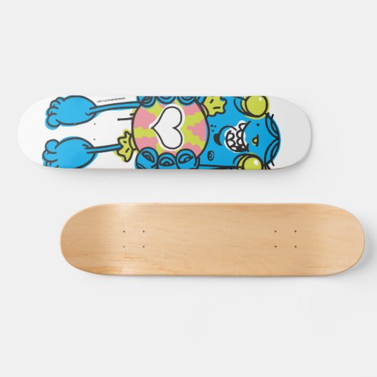 Skateboard Buga 1 (Horz)