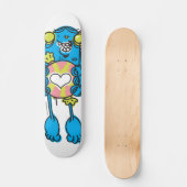 Skateboard Buga 1 (Recto)