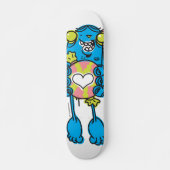 Skateboard Buga 1 (Devant)