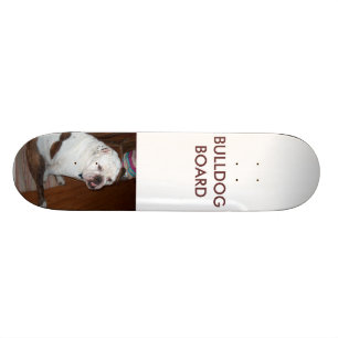 Skateboard "Bulldog Board"