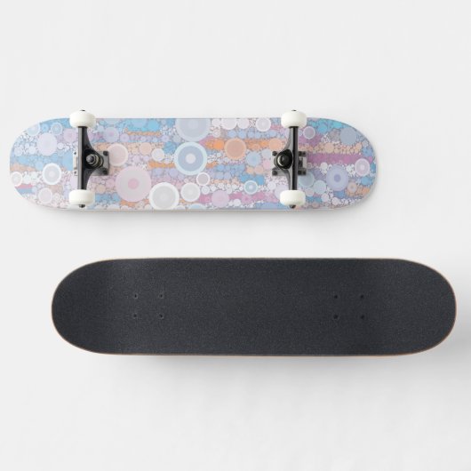 Skateboard Bulles Boho (Horz)