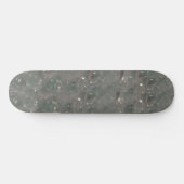 Skateboard bulles de design d'art, glace cool (Horz)
