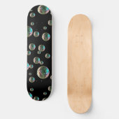 Skateboard Bulles de Savon (Recto)