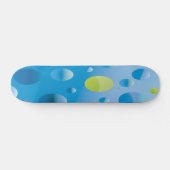 Skateboard Bulles océaniques (Horz)