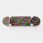 Skateboard Bulles par Kenneth Yoncich (Horz)