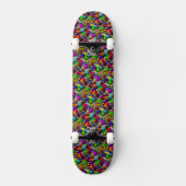 Skateboard Bulles par Kenneth Yoncich (Recto)