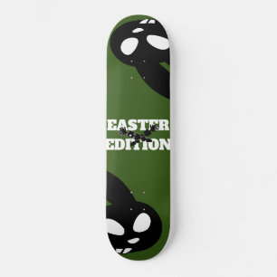 SKATEBOARD BUNNY DE TÊTE OONE EASTER