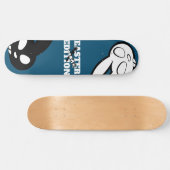 SKATEBOARD BUNNY DE TÊTE OONE EASTER (Horz)