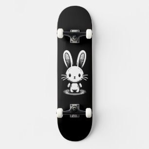 Skateboard Bunny IV