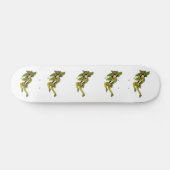 Skateboard Burdock (Horz)
