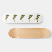 Skateboard Burdock (Horz)