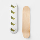 Skateboard Burdock (Recto)