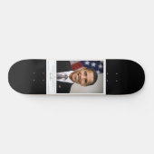 Skateboard Bureau du président élu Barack Obama (Horz)