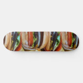 Skateboard Burgers (Horz)