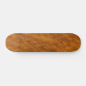 Skateboard Burl Wood (Horz)