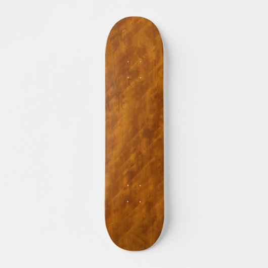 Skateboard Burl Wood (Devant)
