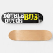 Skateboard BUS DOUBLE HOLLANDAIS Planche à roulettes (Horz)