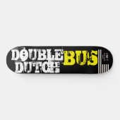 Skateboard BUS DOUBLE HOLLANDAIS Planche à roulettes (Horz)
