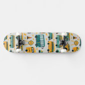 Skateboard Bus scolaires (Horz)