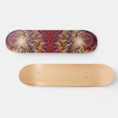 Skateboard Buse solaire (Horz)