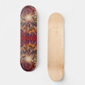 Skateboard Buse solaire (Recto)