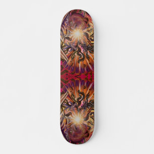 Skateboard Buse solaire