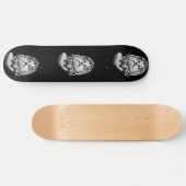 Skateboard Buste gréco-romain (Horz)
