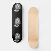 Skateboard Buste gréco-romain (Recto)