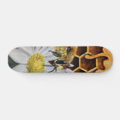 Skateboard Busy Bee (Horz)