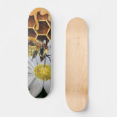 Skateboard Busy Bee (Recto)