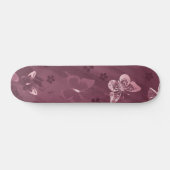 Skateboard Butterfly Pattern 16 (Horz)