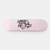 Skateboard Buvez-moi (Alice's Adventures in Wonderland) (Horz)