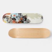 Skateboard BvsD1 (Horz)