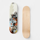 Skateboard BvsD1 (Recto)
