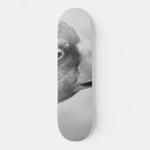 Skateboard BW Goose