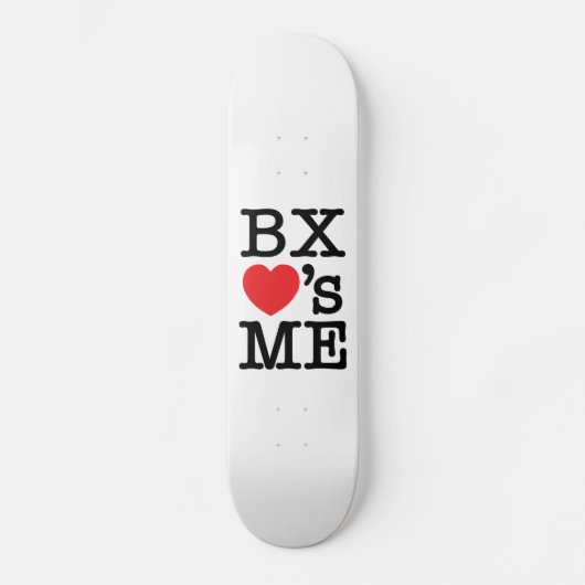 SKATEBOARD BX MON (Recto)