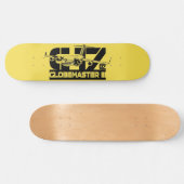 Skateboard C-17 Globemaster III Planche à roulettes (Horz)