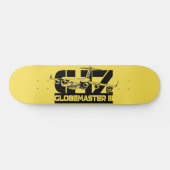 Skateboard C-17 Globemaster III Planche à roulettes (Horz)