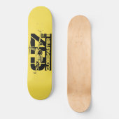 Skateboard C-17 Globemaster III Planche à roulettes (Recto)