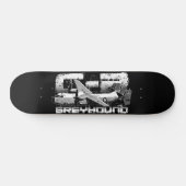 Skateboard C-2 Greyhound 8 1/8" (Horz)