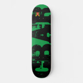 SKATEBOARD C BAR SKATEBOARDS / JMT / FORTH / IPIX (Recto)