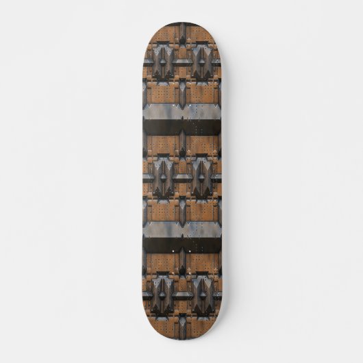 Skateboard C.C. Tec 11 (Devant)