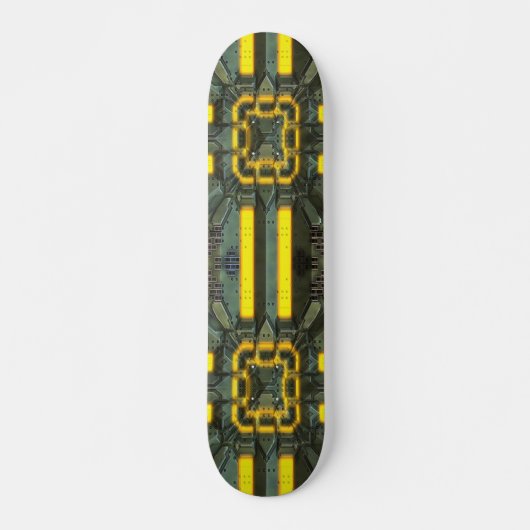 Skateboard C.C. Tec 2 (Devant)