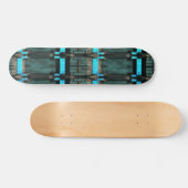 Skateboard C.C. Tec 9 (Horz)